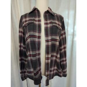 Carhartt Women's Flannel - Size S (4/6)
